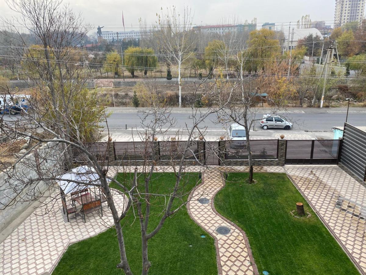 Cube House Osh Hotel Exterior photo